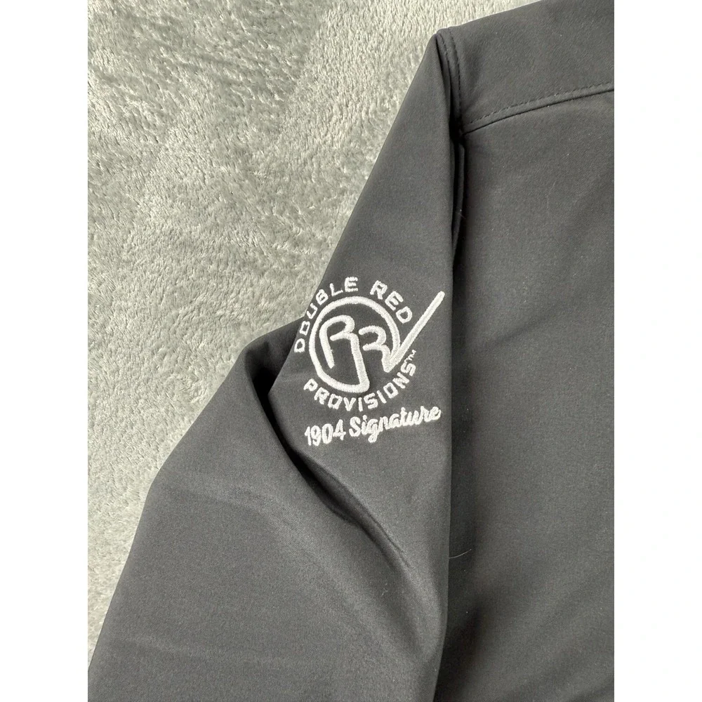 Vintage The North Face Windwall Jacket Men's XXL Black Fleece Full Zip